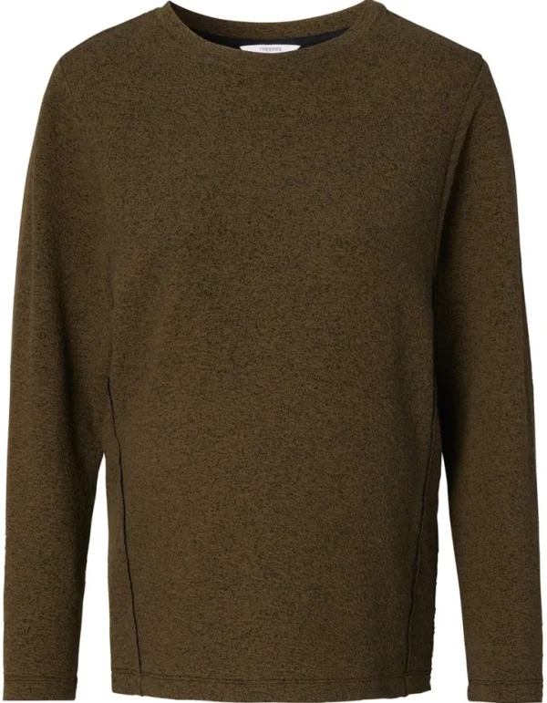 Noppies Truien & Sweaters | Truien & Sweaters<Trui Met Voedingsfunctie Onarga - dark olive