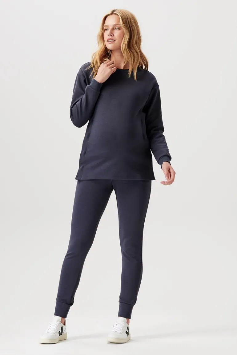 trui_met_voedingsfunctie__8-8.webp Noppies Truien & Sweaters | Truien & Sweaters<Trui Met Voedingsfunctie Pinson - Ebony