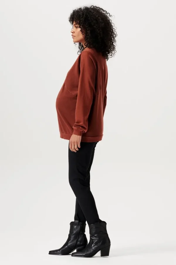 Noppies Truien & Sweaters | Truien & Sweaters<Trui Ponca - Henna