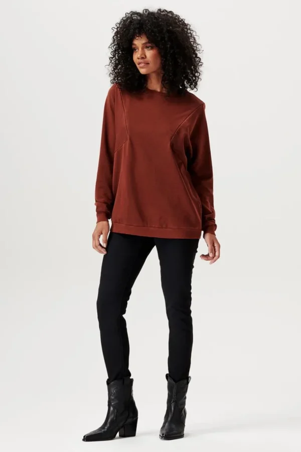 Noppies Truien & Sweaters | Truien & Sweaters<Trui Ponca - Henna
