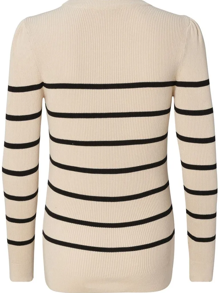 trui_zana__light_sand_10.webp Noppies Truien & Sweaters<Trui Zana - Light Sand