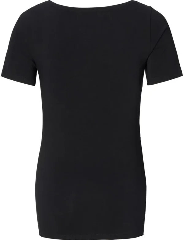 Noppies T-Shirts<T-shirt - Black Ink