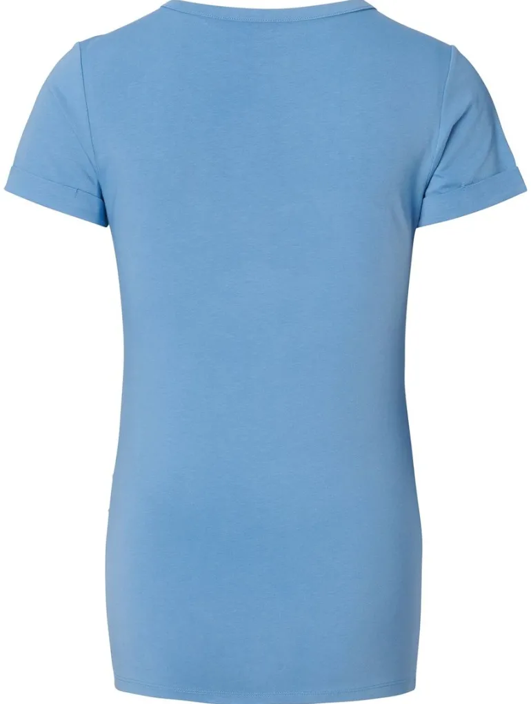 tshirt__blue_3.webp Noppies T-Shirts<T-shirt - Blue