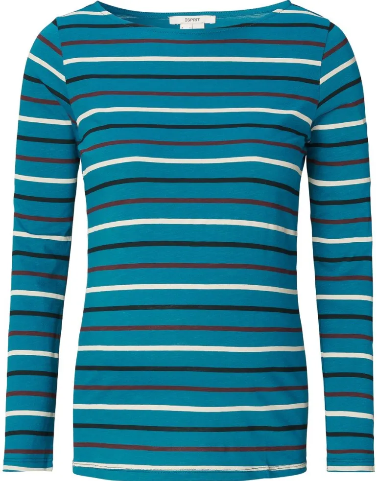 tshirt__blue_coral_2.webp Noppies T-Shirts<T-shirt - Blue Coral