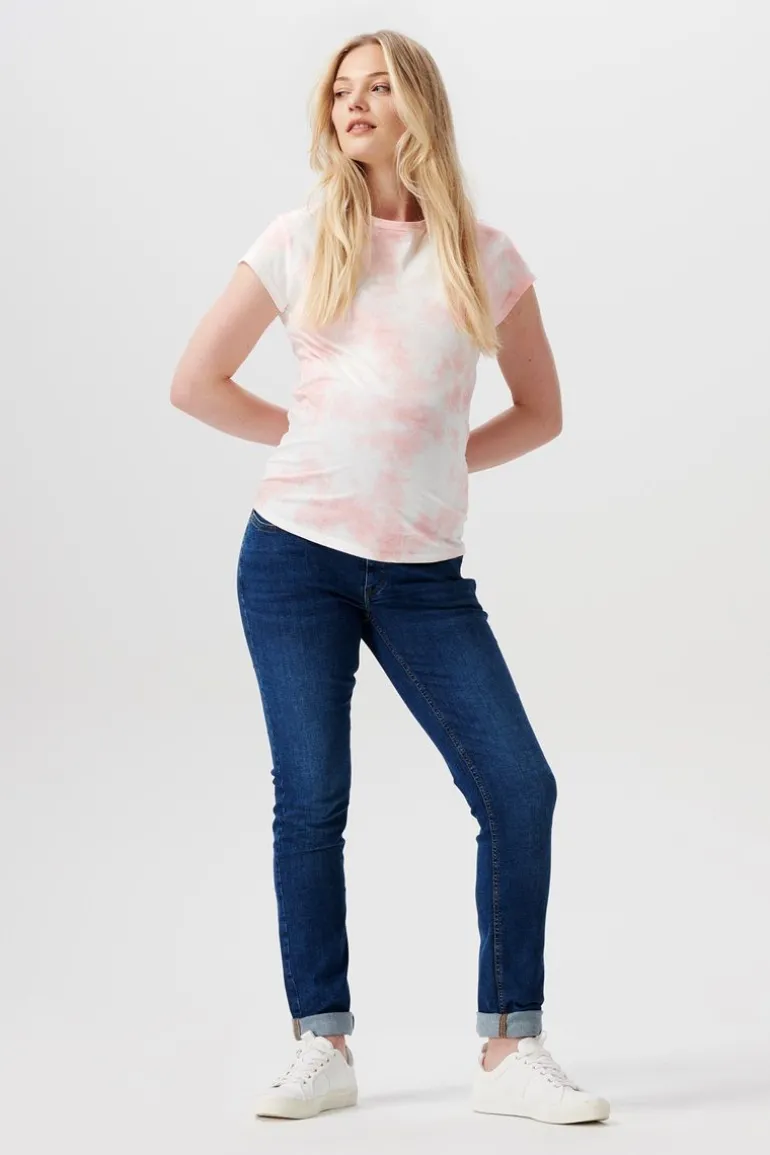 tshirt__blush_6-1.webp Noppies T-Shirts<T-shirt - Blush