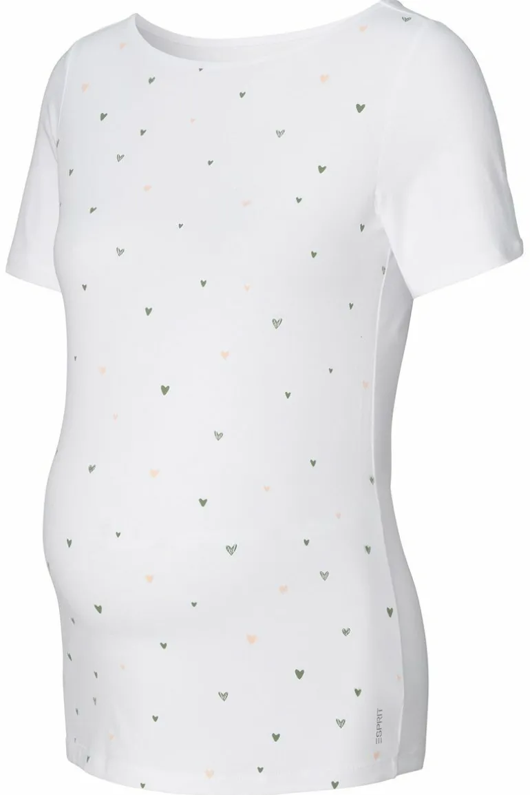 tshirt__bright_white_11-3.webp Noppies T-Shirts<T-shirt - Bright White