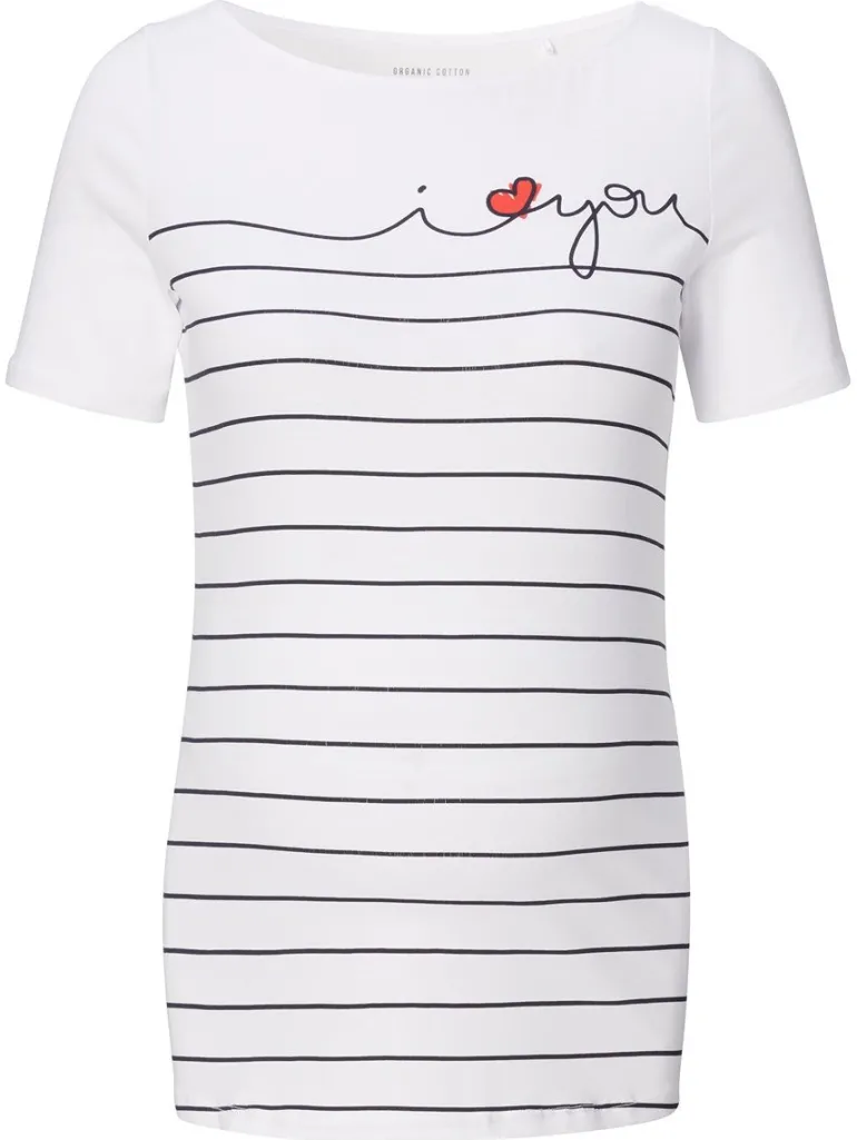 tshirt__bright_white_2-10.webp Noppies T-Shirts<T-shirt - Bright White