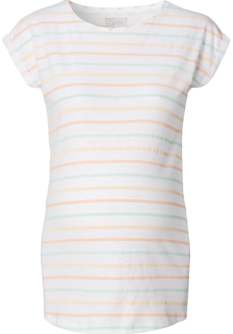 tshirt__bright_white_2-12.webp Noppies T-Shirts<T-shirt - Bright White