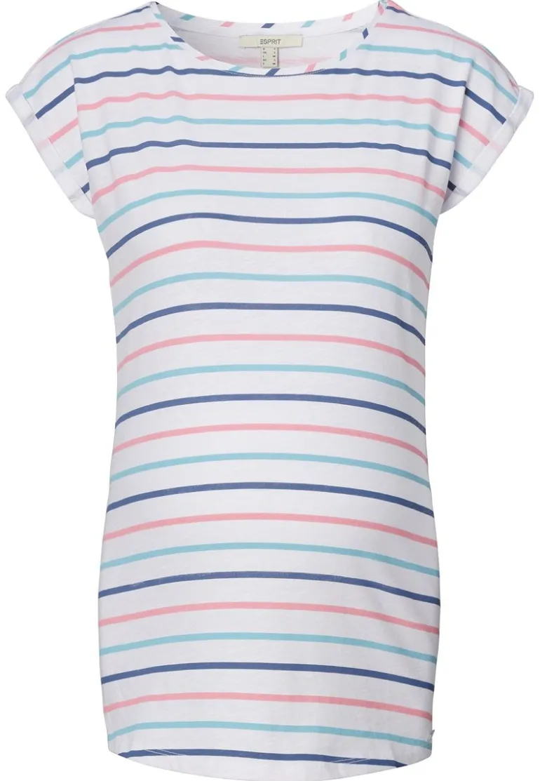 tshirt__bright_white_2-13.webp Noppies T-Shirts<T-shirt - Bright White
