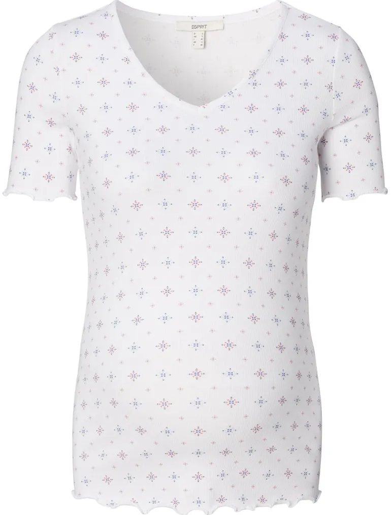 tshirt__bright_white_2-3.webp Noppies T-Shirts<T-shirt - Bright White