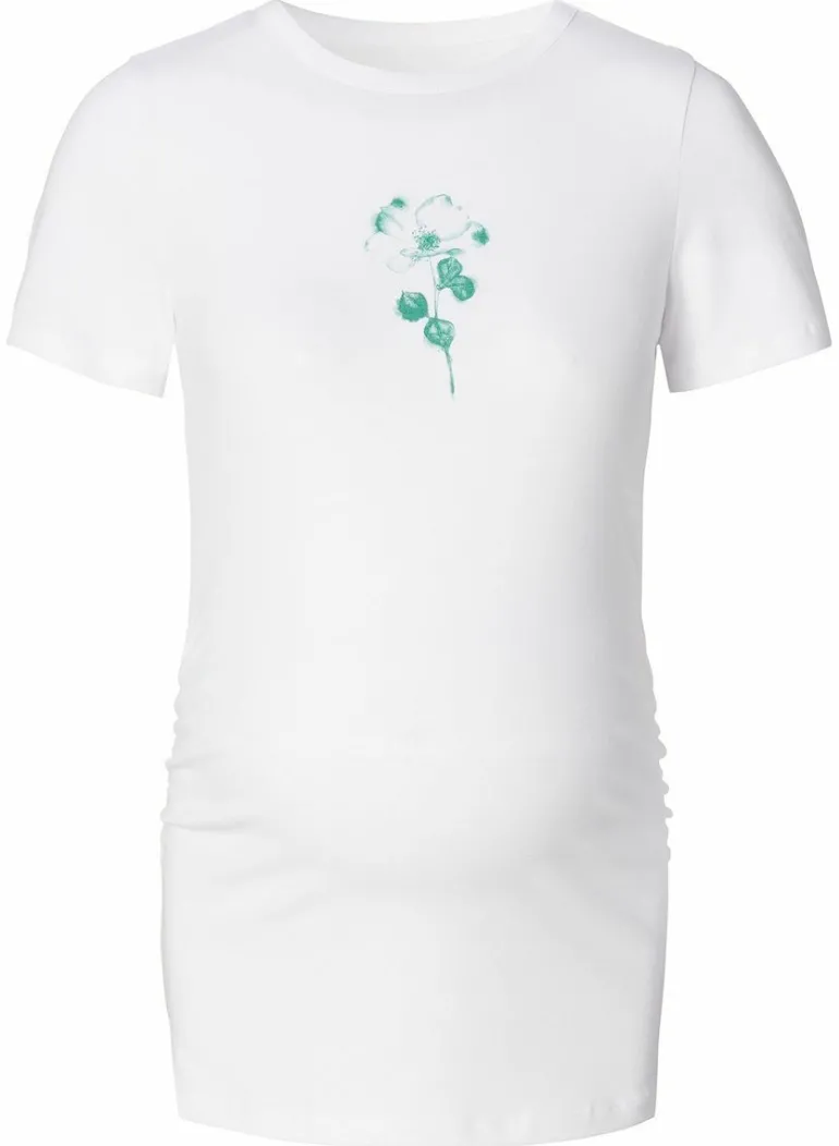 tshirt__bright_white_2.webp Noppies T-Shirts<T-shirt - Bright White
