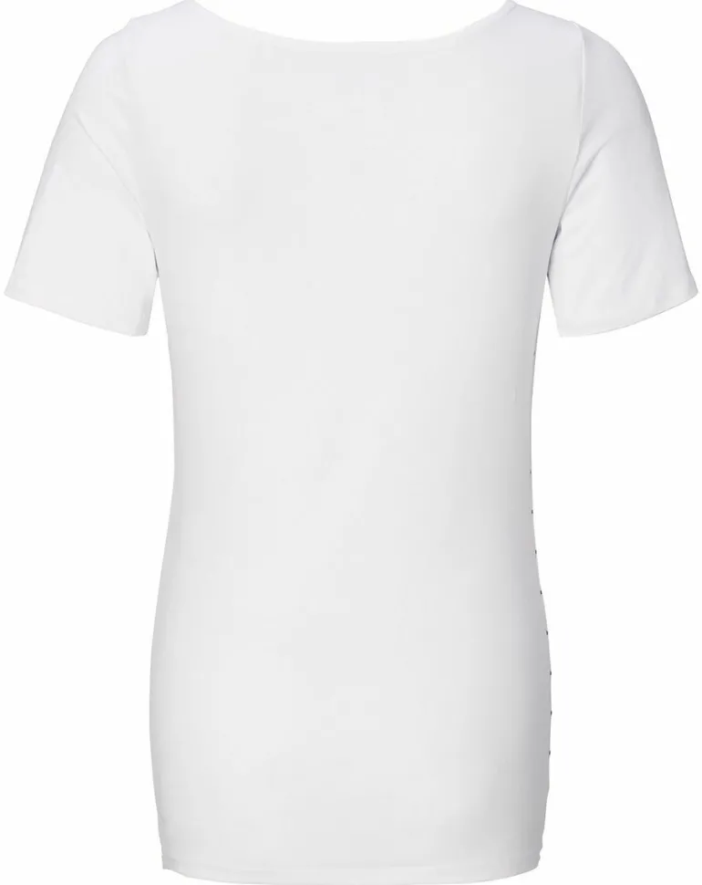 tshirt__bright_white_3-10.webp Noppies T-Shirts<T-shirt - Bright White