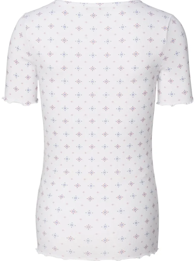 tshirt__bright_white_3-3.webp Noppies T-Shirts<T-shirt - Bright White