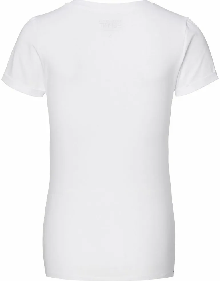 tshirt__bright_white_3-7.webp Noppies T-Shirts<T-shirt - Bright White