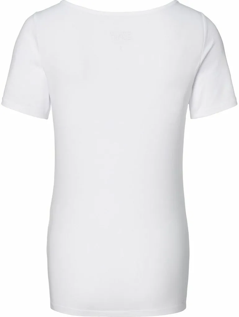 tshirt__bright_white_3-8.webp Noppies T-Shirts<T-shirt - Bright White