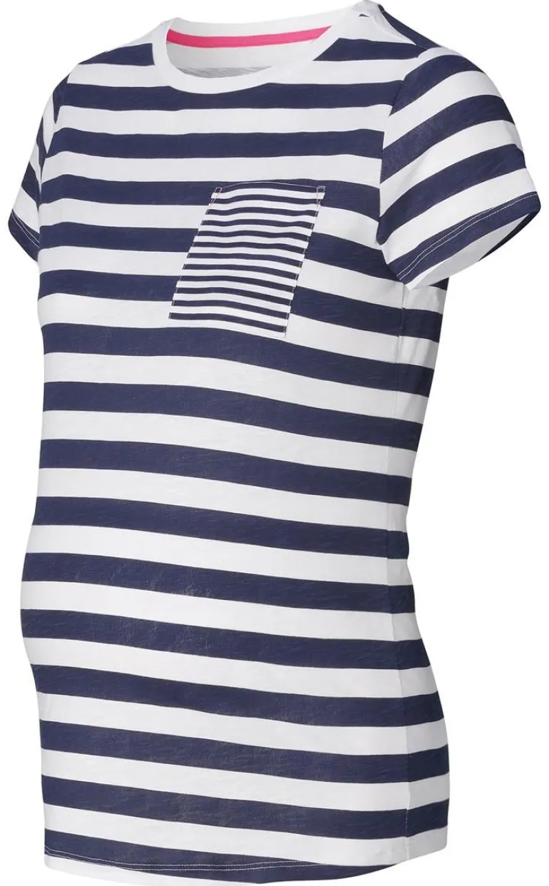 tshirt__bright_white_4-5.webp Noppies T-Shirts<T-shirt - Bright White