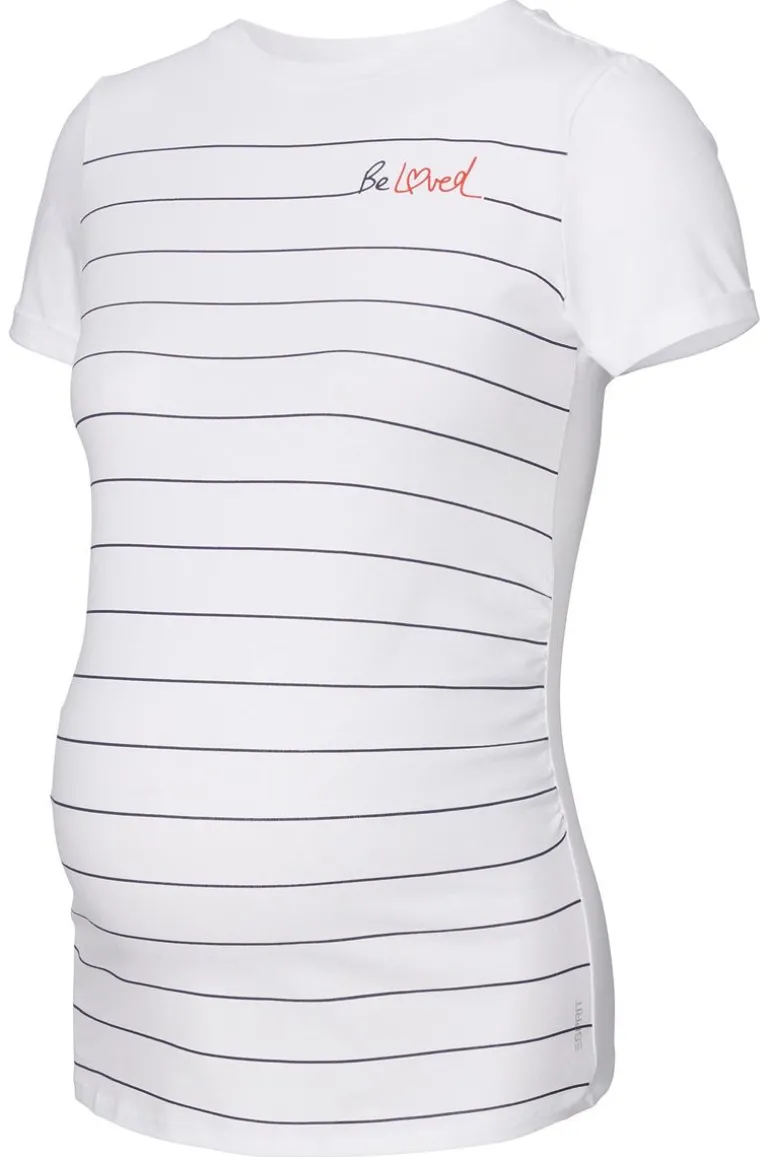 tshirt__bright_white_4-7.webp Noppies T-Shirts<T-shirt - Bright White