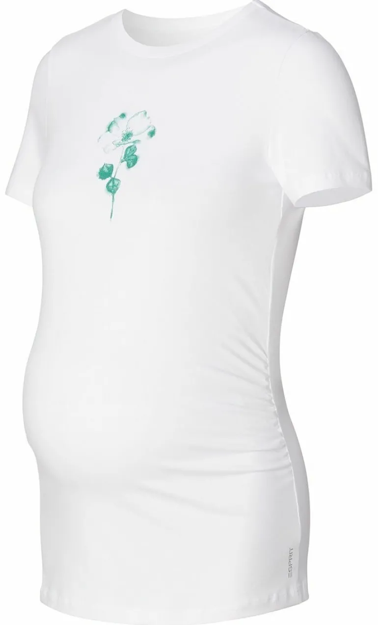 tshirt__bright_white_4.webp Noppies T-Shirts<T-shirt - Bright White