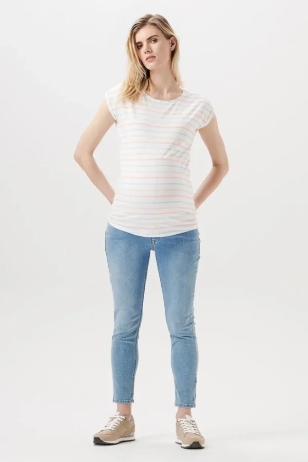 Noppies T-Shirts<T-shirt - Bright White