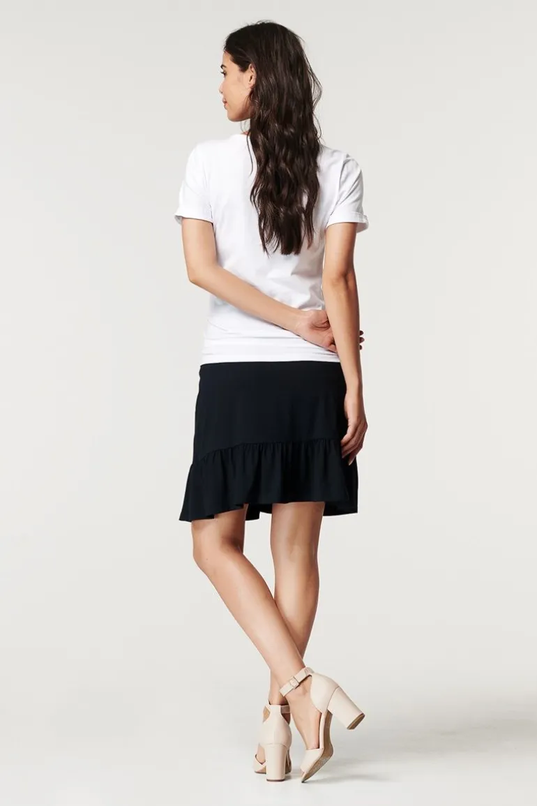 tshirt__bright_white_8-11.webp Noppies T-Shirts<T-shirt - Bright White