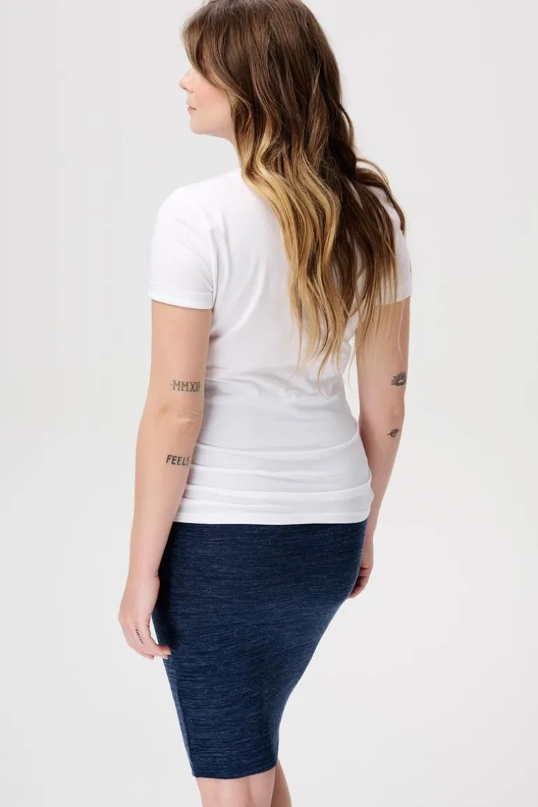 tshirt__bright_white_8-4.webp Noppies T-Shirts<T-shirt - Bright White