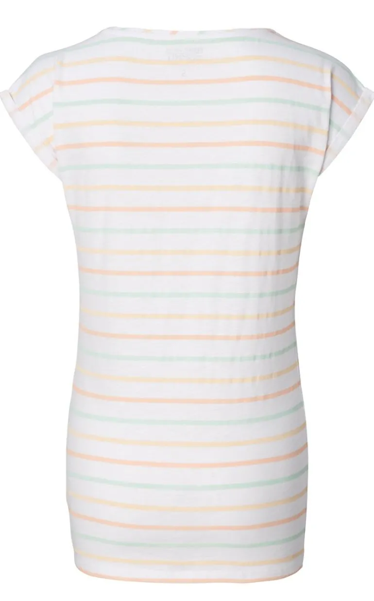 tshirt__bright_white_9-12.webp Noppies T-Shirts<T-shirt - Bright White