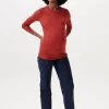 Noppies T-Shirts<T-shirt - Dark Red