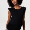 Noppies T-Shirts<T-shirt - Deep Black