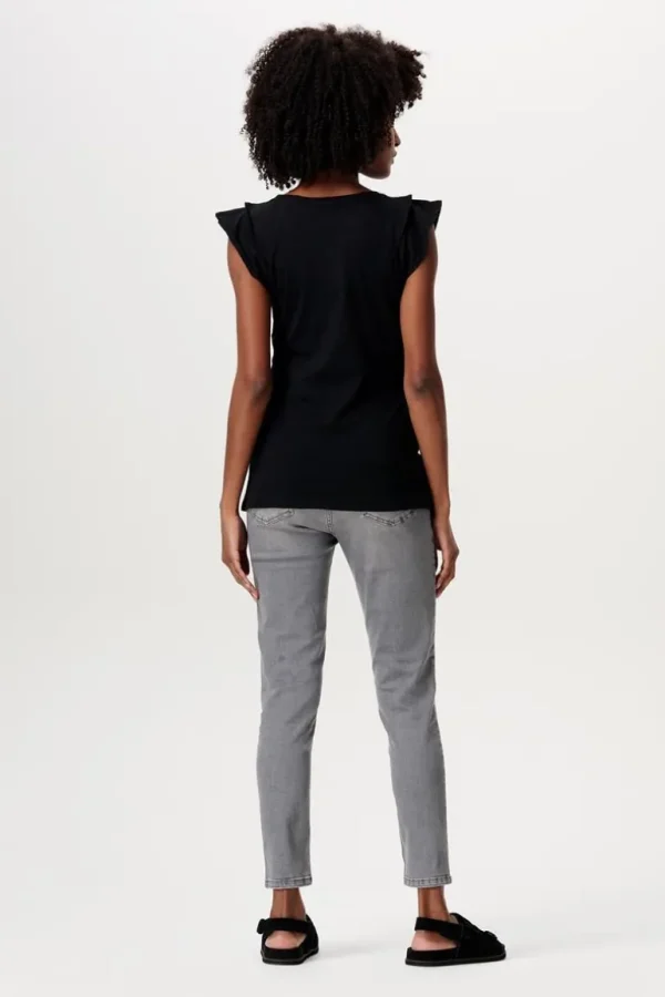 Noppies T-Shirts<T-shirt - Deep Black