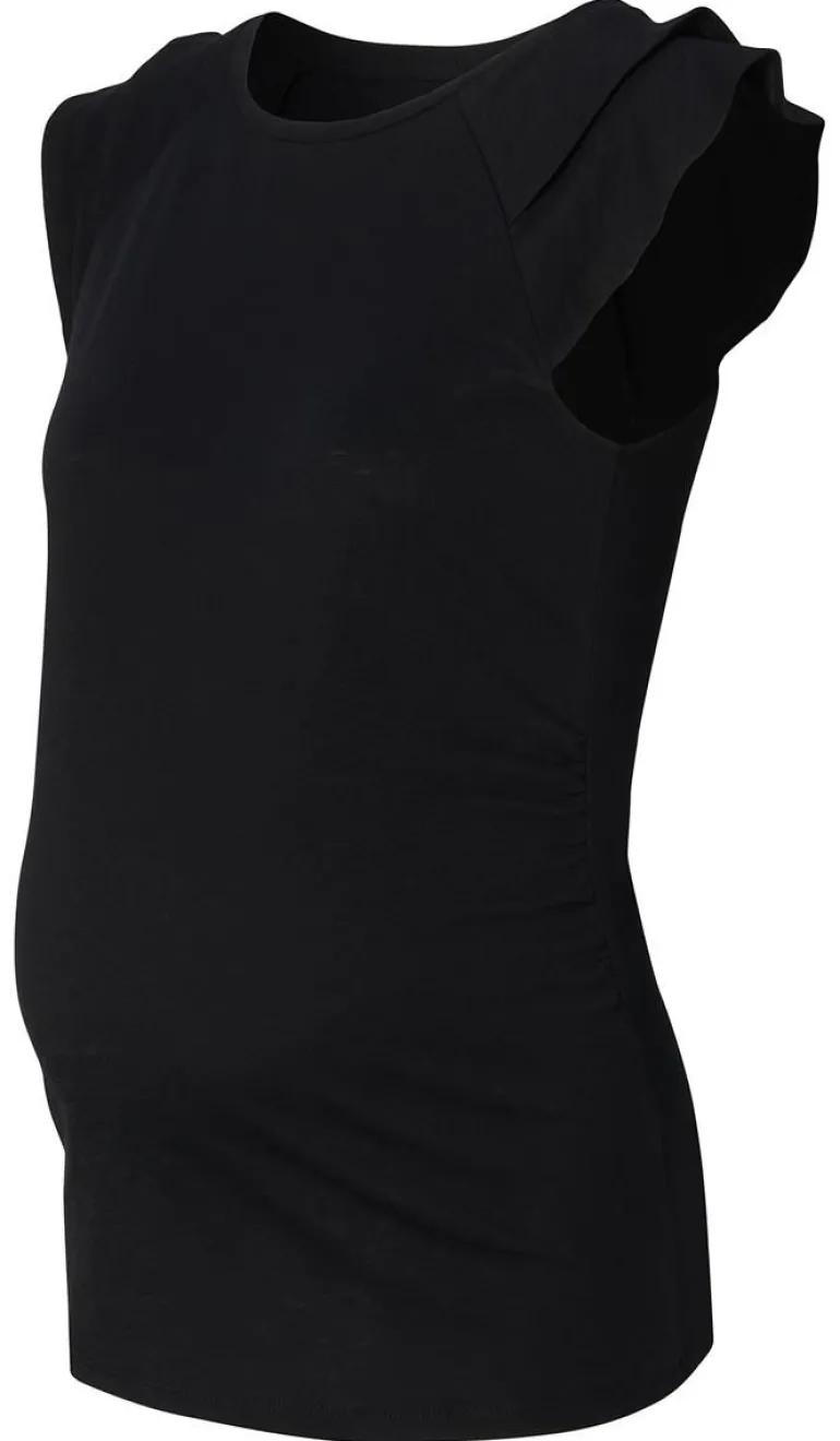 tshirt__deep_black_10.webp Noppies T-Shirts<T-shirt - Deep Black