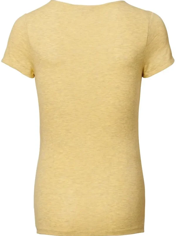 Noppies T-Shirts | T-Shirts<T-shirt - Dusty Yellow