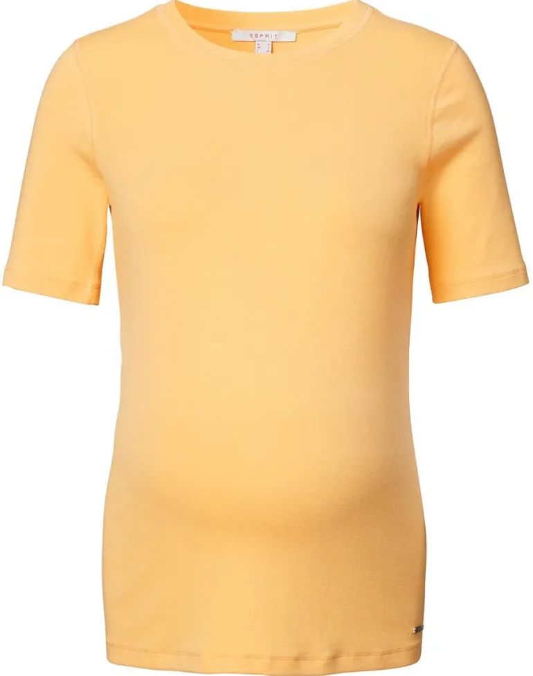 tshirt__dusty_yellow_8-1.webp Noppies T-Shirts | T-Shirts<T-shirt - Dusty Yellow
