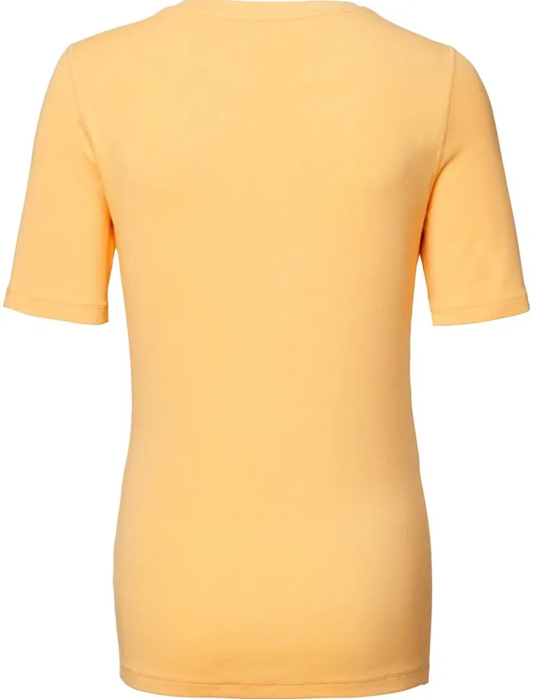 tshirt__dusty_yellow_9-1.webp Noppies T-Shirts | T-Shirts<T-shirt - Dusty Yellow