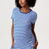 Noppies T-Shirts<T-shirt - Electric Blue