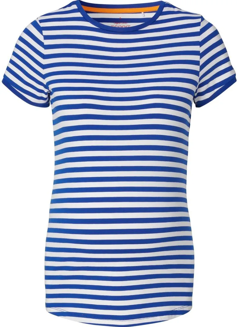 tshirt__electric_blue_8.webp Noppies T-Shirts<T-shirt - Electric Blue