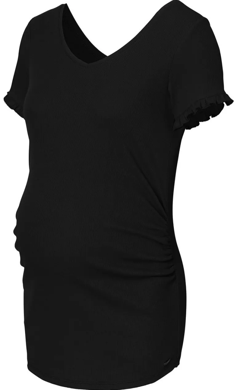 tshirt__gunmetal_4.webp Noppies T-Shirts<T-shirt - Gunmetal