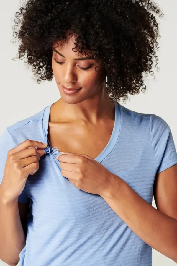 Noppies T-Shirts | T-Shirts<T-shirt - Light Blue