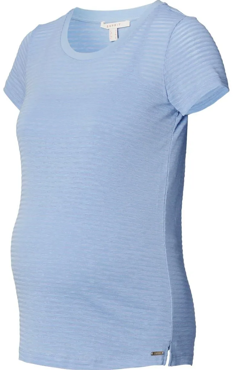 tshirt__light_blue_8.webp Noppies T-Shirts | T-Shirts<T-shirt - Light Blue