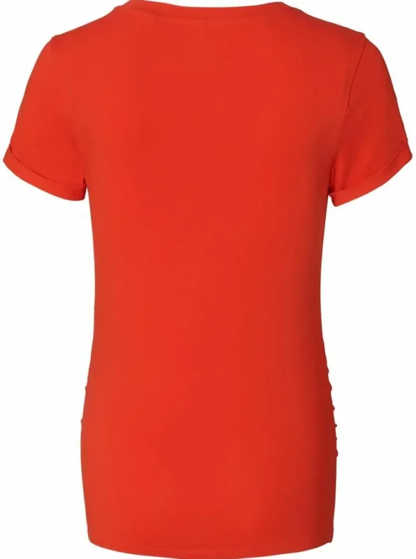 Noppies T-Shirts<T-shirt - Mission Red