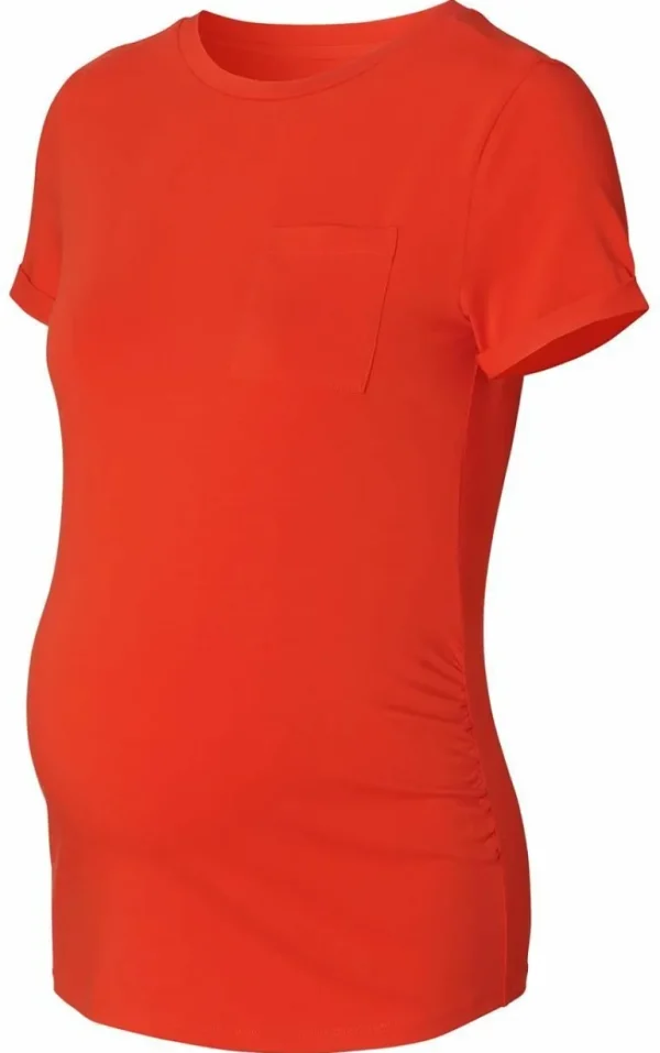 Noppies T-Shirts<T-shirt - Mission Red