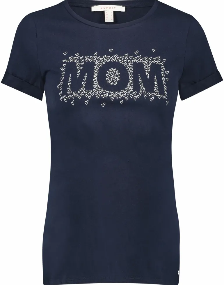 tshirt__night_blue_2.webp Noppies T-Shirts<T-shirt - Night Blue