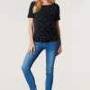 Noppies T-Shirts<T-shirt - Night Sky Blue