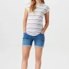 Noppies T-Shirts<T-shirt - Night Sky Blue