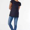 Noppies T-Shirts | T-Shirts<T-shirt - Night Sky Blue