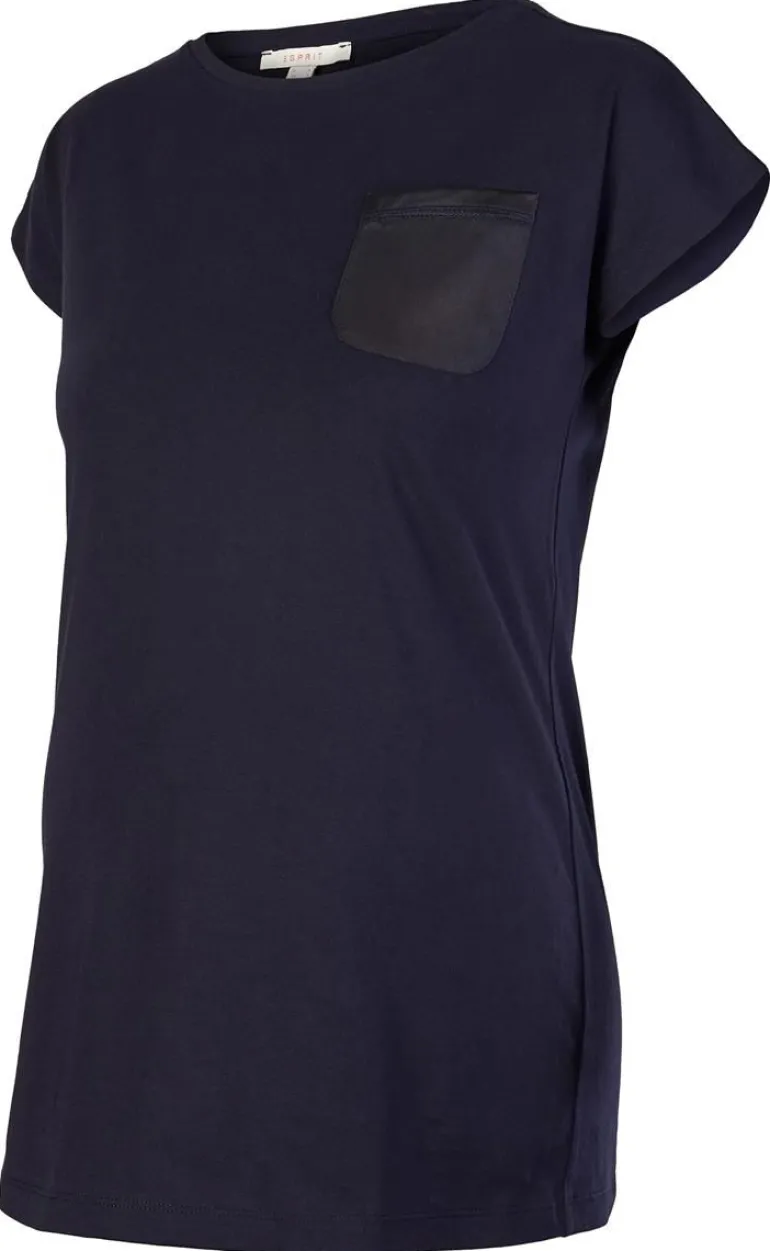 tshirt__night_sky_blue_4-7.webp Noppies T-Shirts | T-Shirts<T-shirt - Night Sky Blue