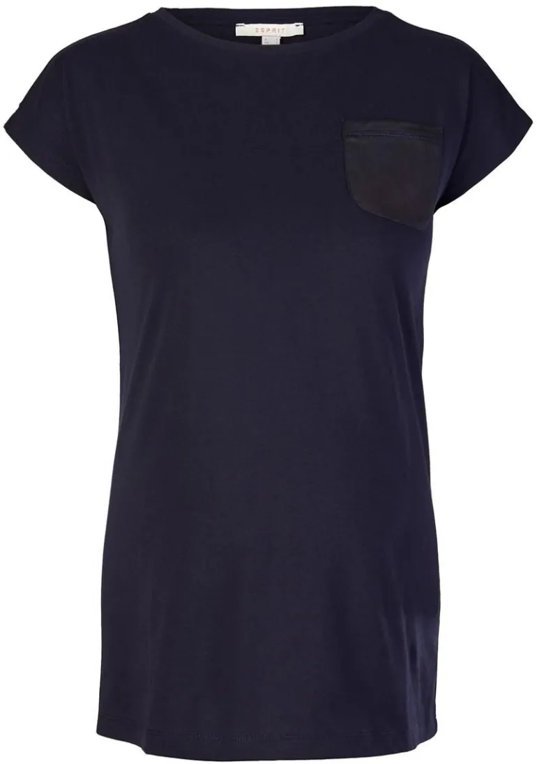 tshirt__night_sky_blue_8-7.webp Noppies T-Shirts | T-Shirts<T-shirt - Night Sky Blue