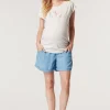 Noppies T-Shirts<T-shirt - Oatmeal melange