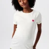 Noppies T-Shirts<T-shirt - Off White