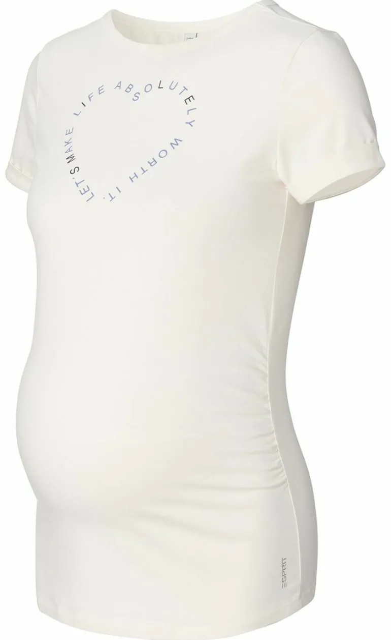 tshirt__off_white_10-1.webp Noppies T-Shirts<T-shirt - Off White