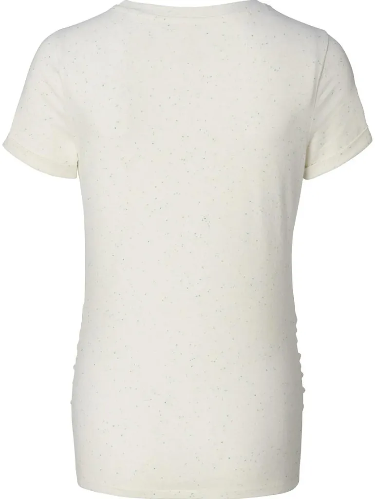 tshirt__off_white_3.webp Noppies T-Shirts<T-shirt - Off White